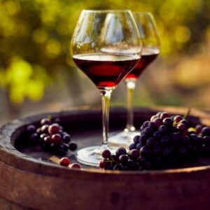 WINES, SPIRITS AND LIQUEURS