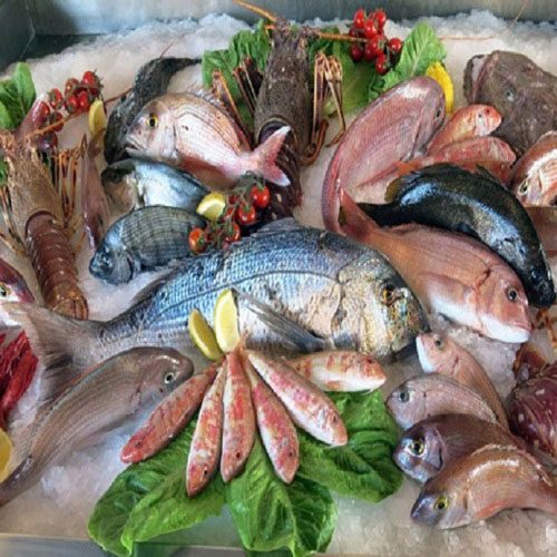 Export prodotti italiani ittici