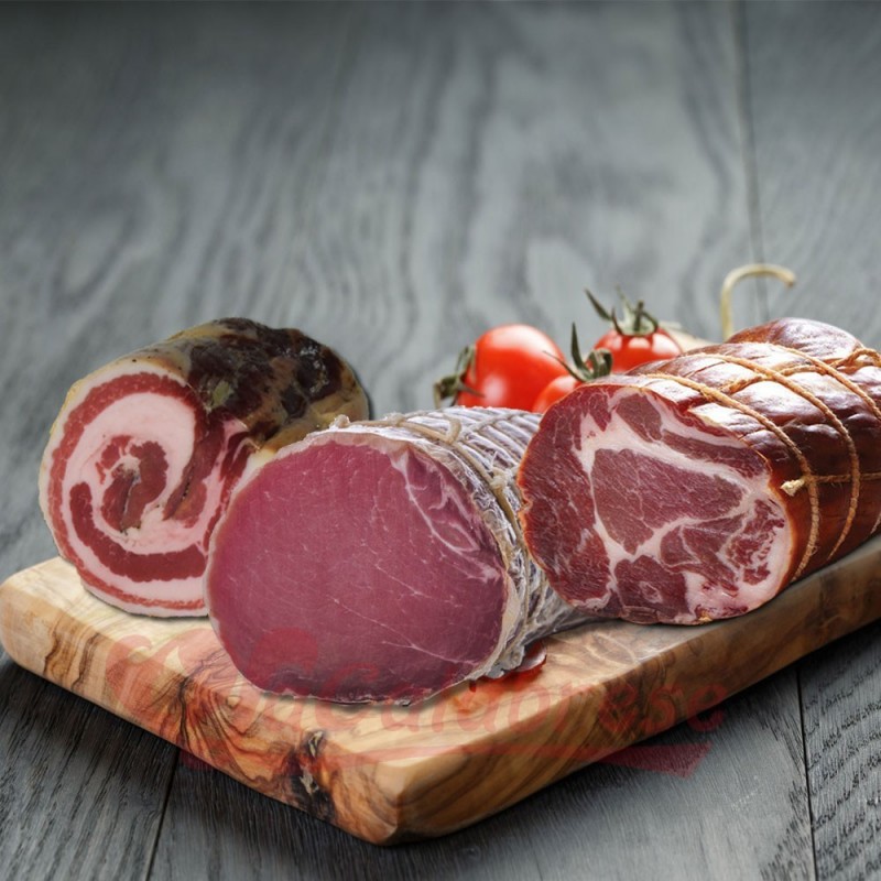 Export prodotti italiani salumi