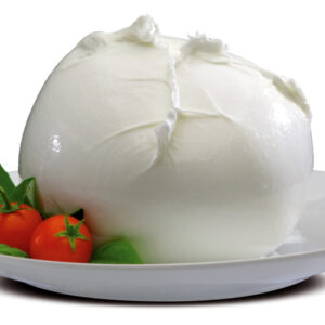 Mozzarella di Bufala Campana