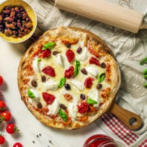 Pizze pronte in ATM senza glutine shop online