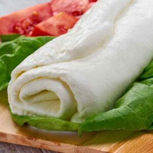 Sfoglia di mozzarella di bufala shop online