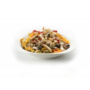 Distributore all'ingrosso Tris di funghi 100x100 Italia Tipicità