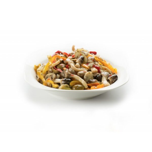 Distributore all'ingrosso Tris di funghi 100x100 Italia Tipicità