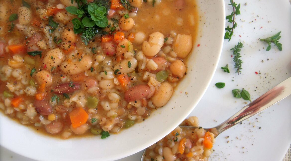 Ricette tipiche del Cilento i ciccimmaretati