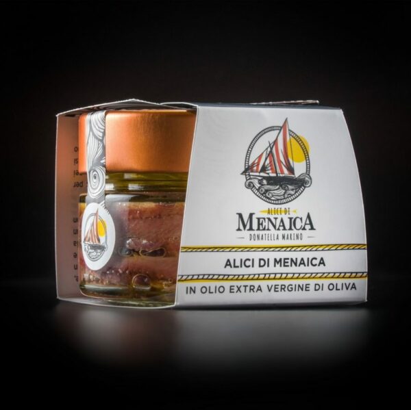 Alci di Menaica in olio Extravergine di Oliva Presidio Slow Food