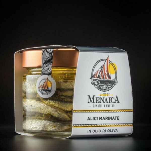 Alici Marinate