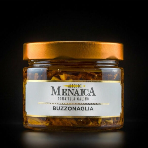 Buzzonaglia di Tonno Alalunga in olio di oliva 250 gr.