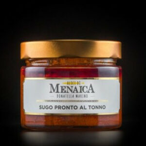 Sugo Pronto con Tonno 250 gr.