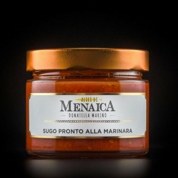 Sugo Pronto alla Marinara 250 gr.