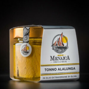 Tonno Alalunga in olio extravergine di oliva