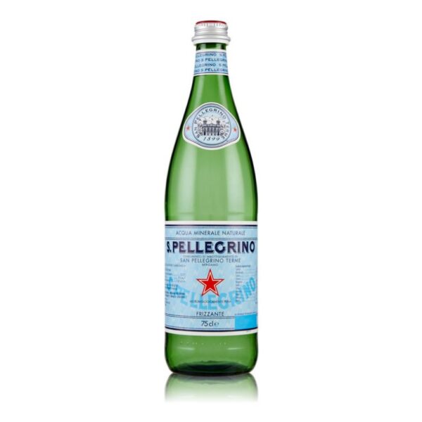 Distributore all’ingrosso Acqua San Pellegrino VAP 0,75