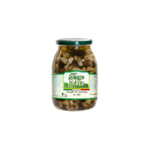 Distributore all’ingrosso Funghetti in olio Terra Mia