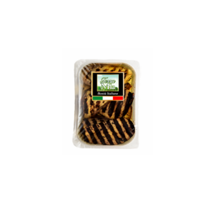 Distributore all’ingrosso Melanzane arrostite in vassoio gastronomico Terra Mia