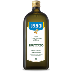 Distributore all’ingrosso Olio extra vergine d’oliva Fruttato De Cecco