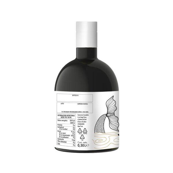 Distributore all’ingrosso Olio extra vergine d’oliva Lucenico Cilento DOP Malandrino