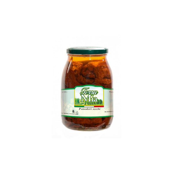 Distributore all’ingrosso Pomodori secchi in olio Terra Mia