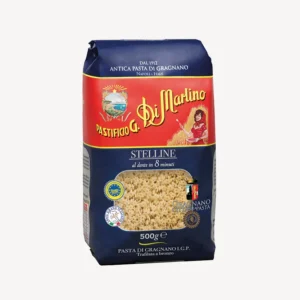 Distributore all’ingrosso Stelline Di Martino 500 grammi