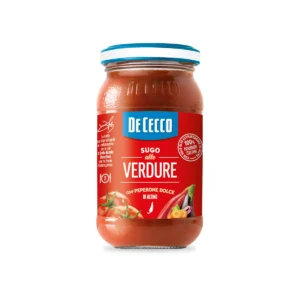 Distributore all’ingrosso Sugo alle verdure De Cecco