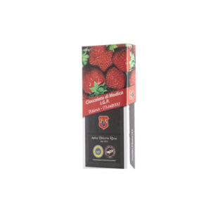 Distributore all’ingrosso Cioccolato di Modica alla fragola Rizza