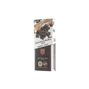 Distributore all’ingrosso Cioccolato di Modica alla liquirizia Rizza