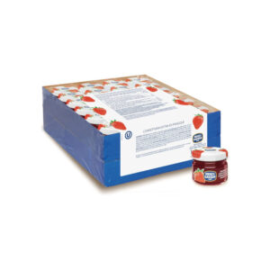 Distributore all’ingrosso confettura Menz e Gasser fragola