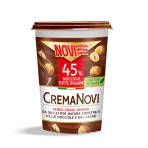 Distributore all’ingrosso crema Novi
