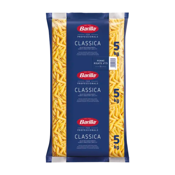 Distributore all’ingrosso Penne rigate 73 Barilla for Professionals