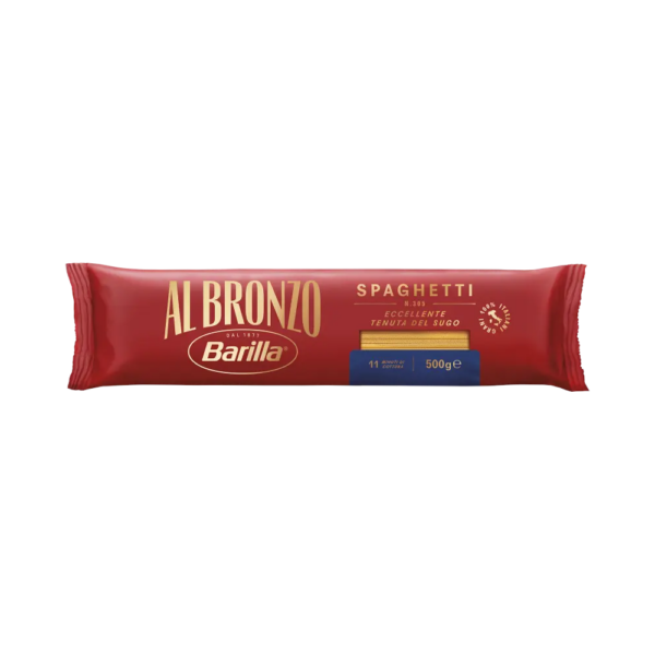 Distributore all’ingrosso Spaghetti al bronzo Barilla