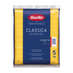 Distributore all’ingrosso Spaghettini 3 Barilla for Professionals