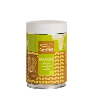 Distributore all’ingrosso grossista Biologica caffè macinato Castorino