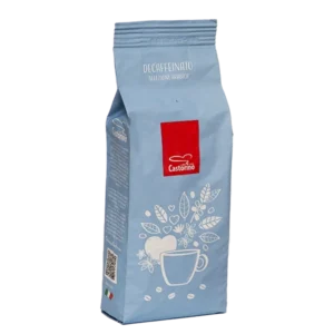 Distributore all’ingrosso grossista Caffè in grani Decaffeinato Castorino 1 kg