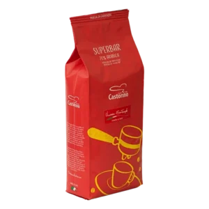 Distributore all’ingrosso grossista Caffè in grani Superbar Castorino 1 kg