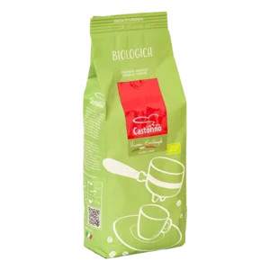 Distributore all’ingrosso grossista Caffè in grani Biologica Castorino 1 kg
