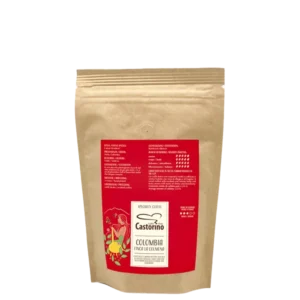 Distributore all’ingrosso grossista Caffè in grani Colombia Golden Huila Finca La Colmena Castorino