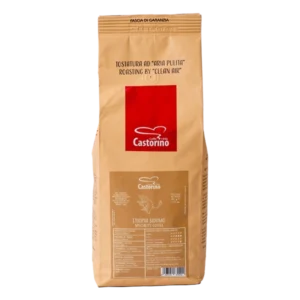 Distributore all’ingrosso grossista Caffè in grani Etiopia Sidamo Specialty Castorino 1 kg