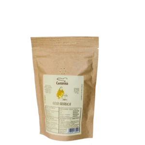 Distributore all’ingrosso grossista Caffè in grani Gold Arabica Castorino