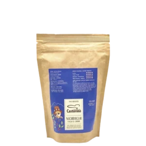 Distributore all’ingrosso grossista Caffè in grani Nicaragua Finca el Caribe Castorino