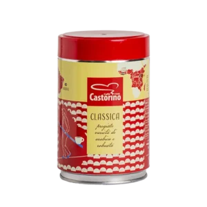 Distributore all’ingrosso grossista Classica caffè macinato Castorino