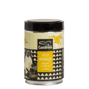 Distributore all’ingrosso grossista Gold Arabica caffè macinato Castorino