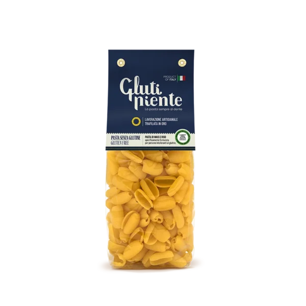 Distributore all’ingrosso grossista Gnocchetti senza glutine Glutiniente