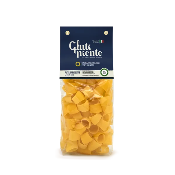 Distributore all’ingrosso grossista calamarata senza glutine Glutiniente