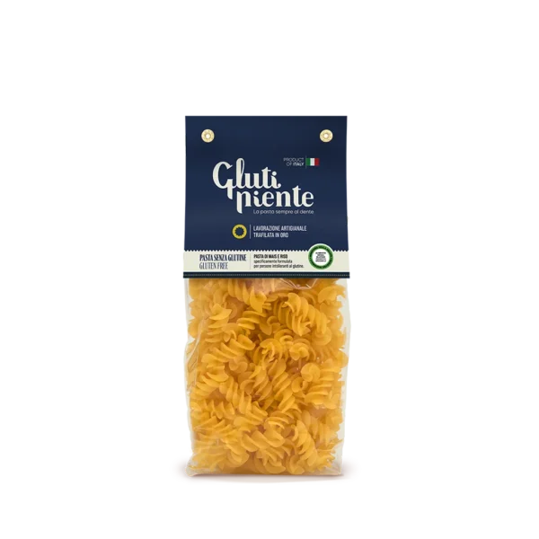 Distributore all’ingrosso grossista fusilloni senza glutine Glutiniente