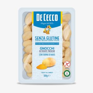 Distributore all’ingrosso grossista Gnocchi di patate fresche senza glutine De Cecco