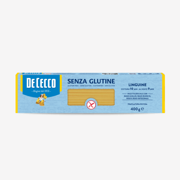 Distributore all’ingrosso grossista Linguine 7 senza glutine De Cecco