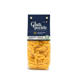 Distributore all’ingrosso grossista Maccheroni rigati interni senza glutine Glutiniente