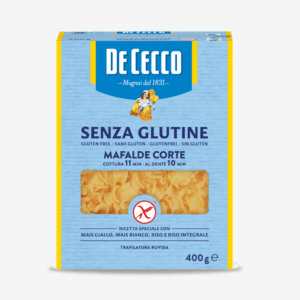 Distributore all’ingrosso grossista Mafalde corte 32 senza glutine De Cecco