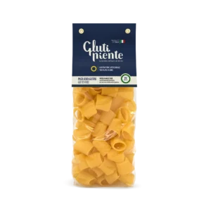 Distributore all’ingrosso grossista Mezza manica senza glutine Glutiniente