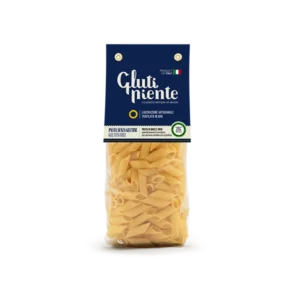 Distributore all’ingrosso grossista Mezze penne rigate interne senza glutine Glutiniente