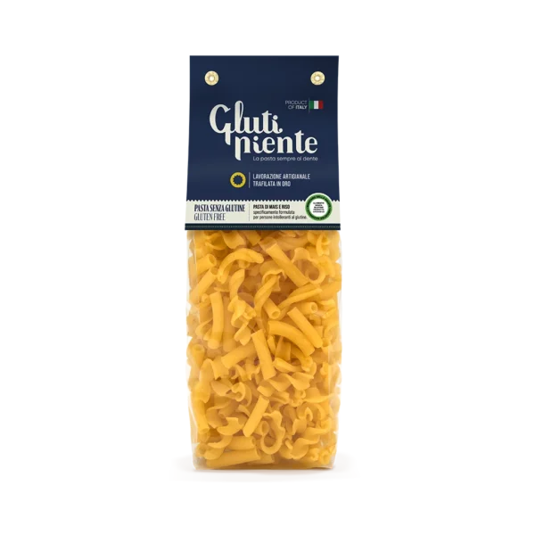 Distributore all’ingrosso grossista Pasta mista senza glutine Glutiniente